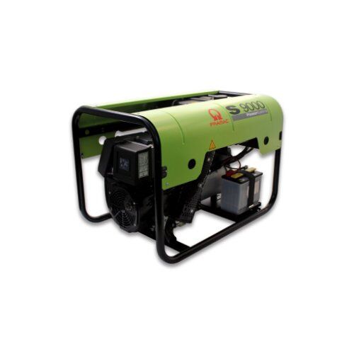  S - Serie Professioneller Dauereinsatz - Isolationsüberwachung Pramac Stromerzeuger  S 9000 - TRA ISO - 230V / 400V - DIESEL - E START 12448455